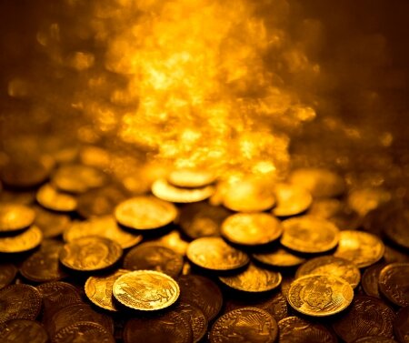 Befektetési arany árfolyam újra a csúcson