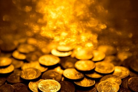 Befektetési arany árfolyam újra a csúcson