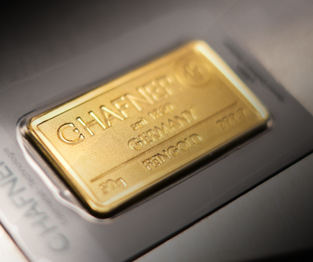 C.Hafner fenntartható befektetési arany Correct Gold kínálatában | © Correct Gold