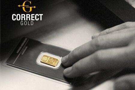 Befektetési arany felvásárlás országszerte, azonnali kifizetéssel  | © Correct Gold