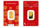 Argor Heraeus Ló éve 5 gramm befektetési aranylapka | © Correct Gold