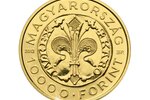 Befektetési aranyérme - I. Károly aranyforintja arany emlékérme | © Correct Gold
