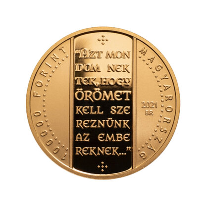 Befektetési aranyérme - Árpád-házi Szent Erzsébet arany emlékérme | © Correct Gold