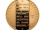 Befektetési aranyérme - Árpád-házi Szent Erzsébet arany emlékérme | © Correct Gold